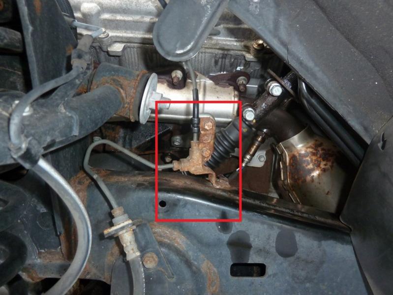 front brake line holder rusted off, replacement part number?-rustedpart2-jpg