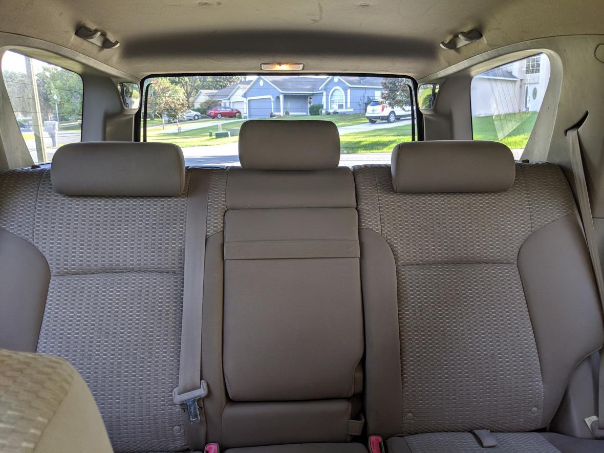 Pre-Purchase Info, Modifications, Write-Ups, Quick Links, and FAQ's-4runner_rearseat-jpg