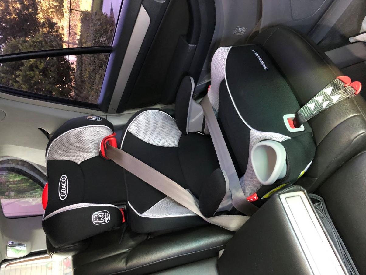 What did you do with your 4runner today?-carseat2-jpg