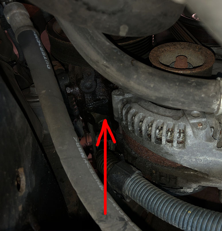 Power steering pump leak-img_1186-jpg