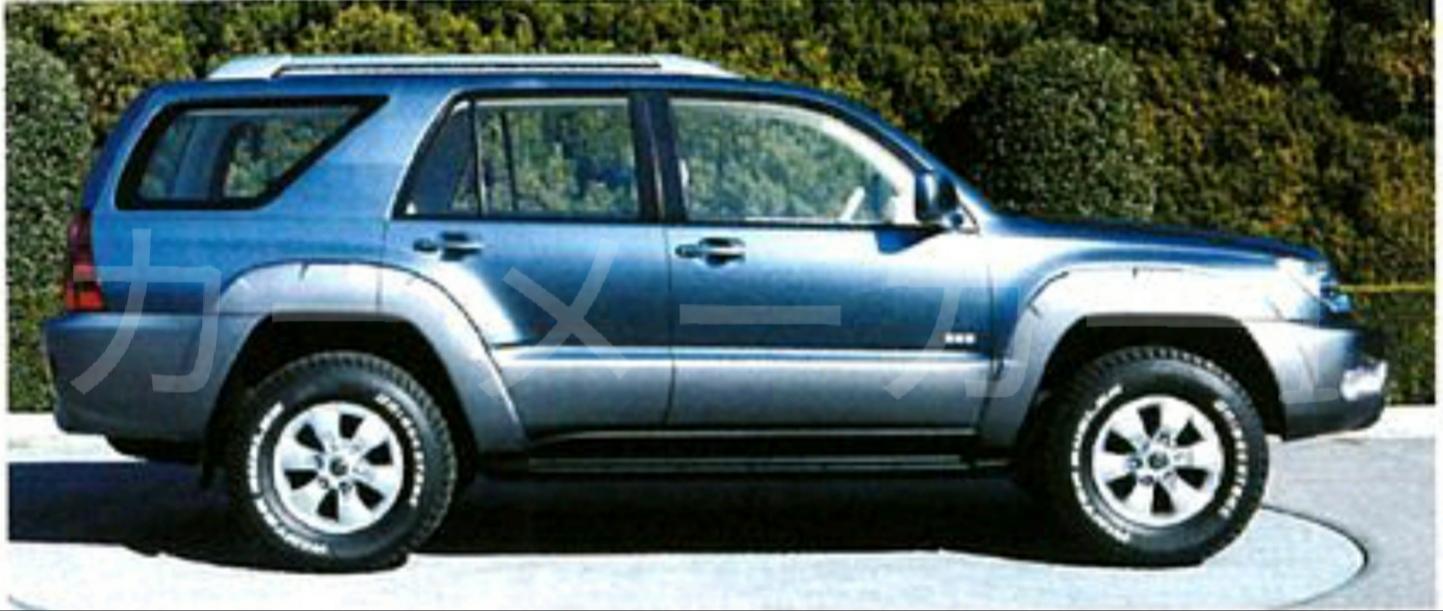 Design of N210 4Runner, 1999 to 2000-n210-2000-2-jpg