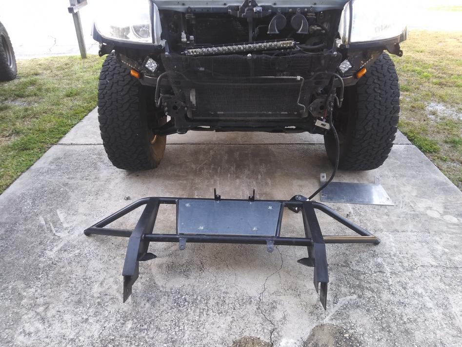 What did you do with your 4runner today?-bumper-maintenance-jpg