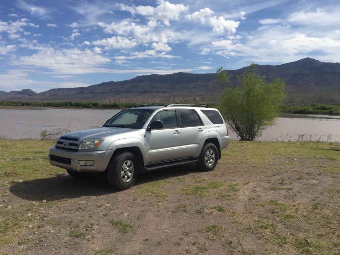 Ctullu - Build Thread-4runner-river-jpg