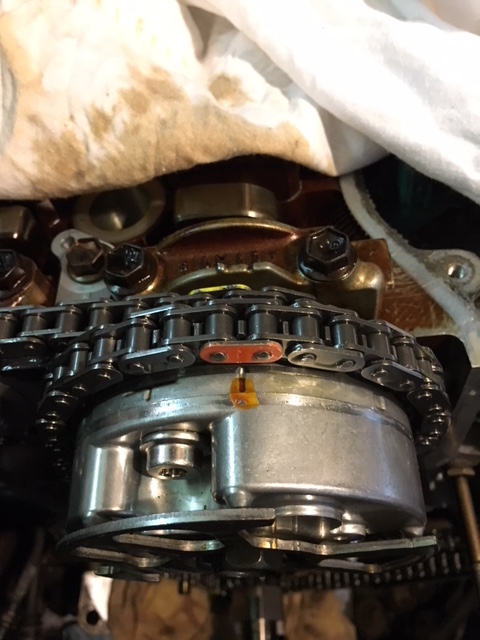 Timing chain cover and changing valve lifter on 1GR-FE-4runner_bank1_intake-jpg