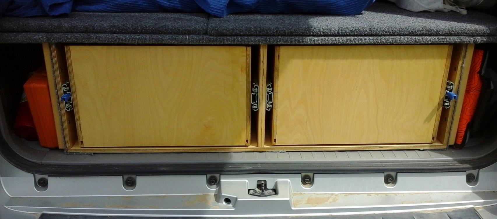 Rear Double deck storage system-20200625_152818-1-jpg