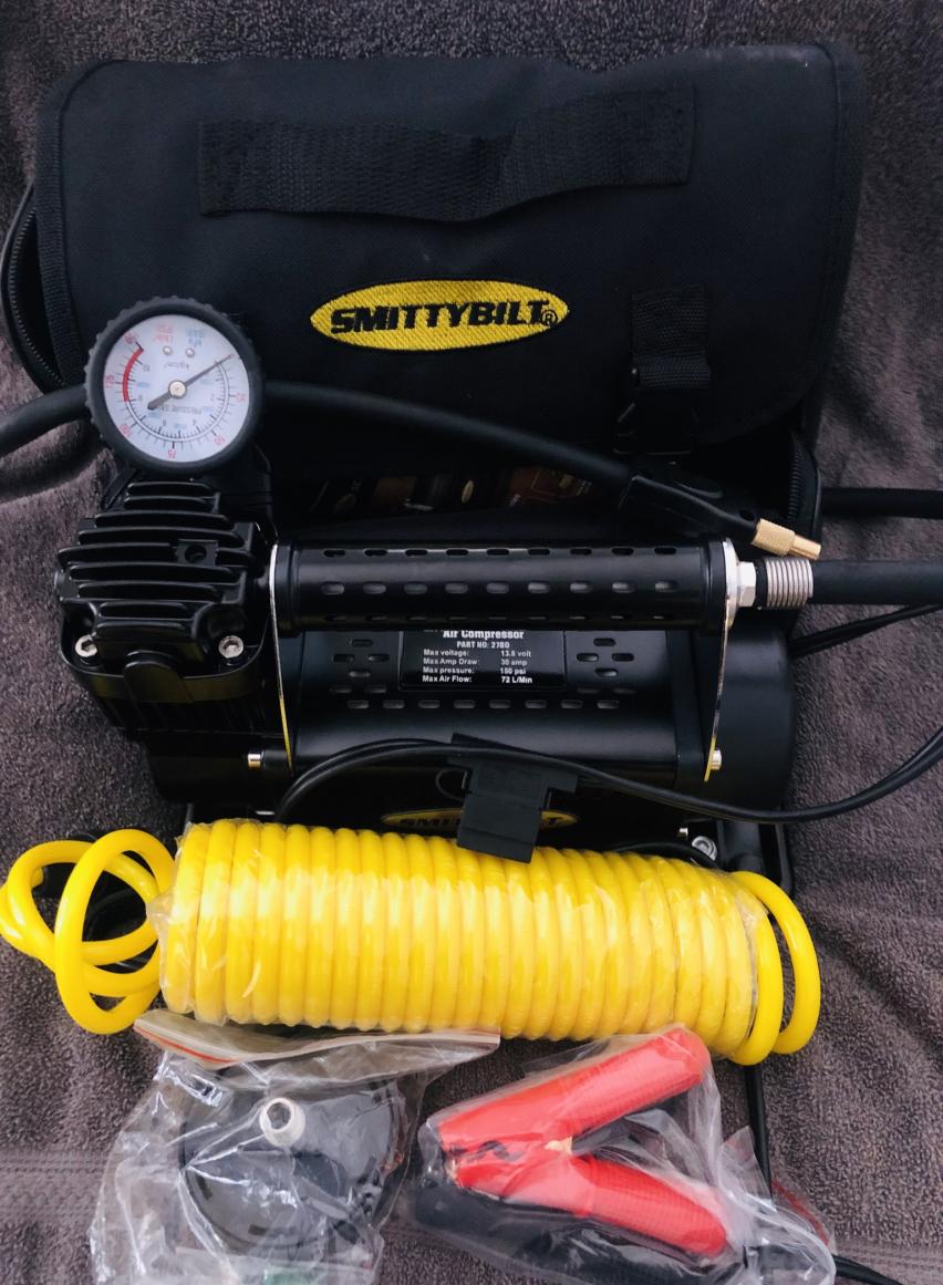 Anyone Running Smittybilt 2780 2.54 CFM Portable Compressor - Page 2 ...