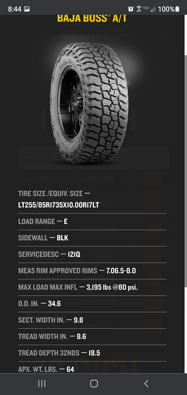 New Tire option for 2021- Mickey Thompson BOSS A/T-3-jpg