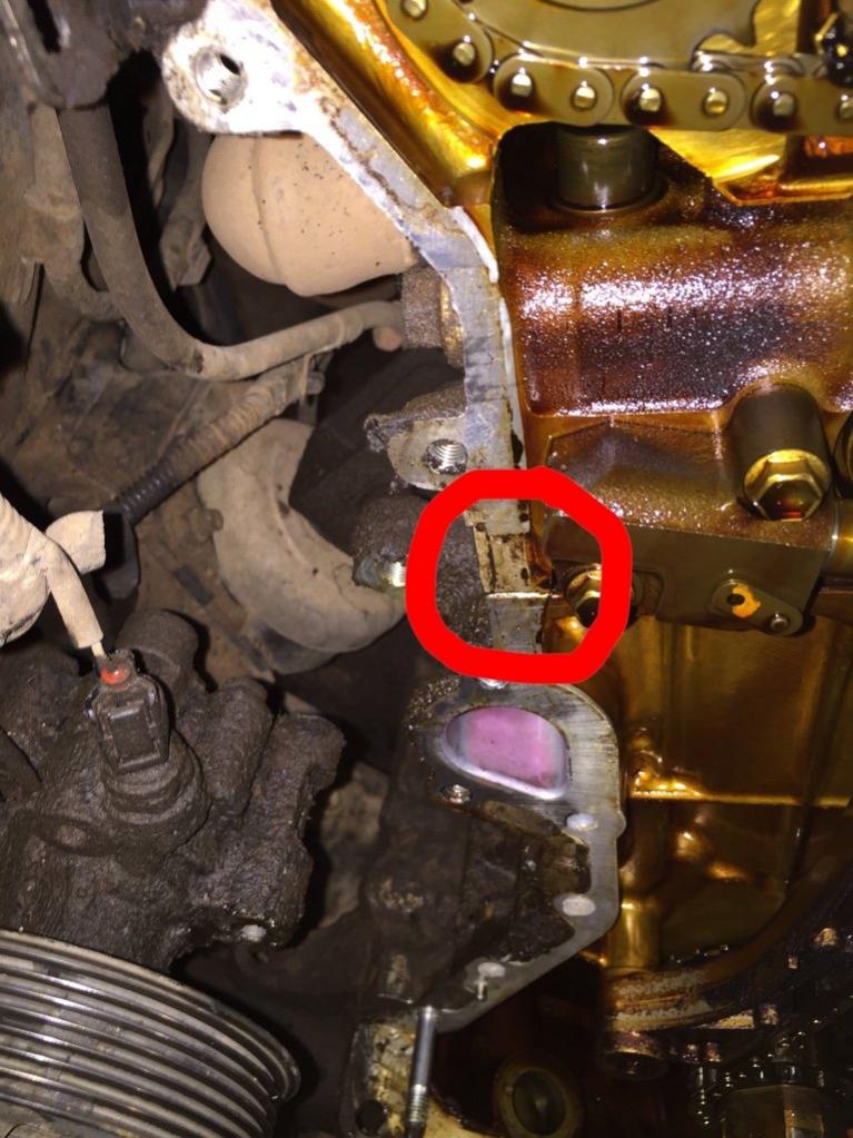 I think my 1GR is leaking oil.-a5a0d5c7-55d0-4b7b-a20f-b90d99610275-jpg