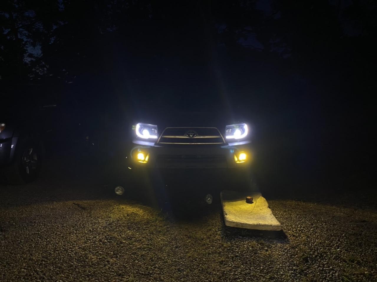 Diode Dynamics Stage Series 3&quot; SAE/DOT Yellow Sport LED Fog Pods Install-b2727620-f637-409e-afcf-04ee7a652e8a-jpg