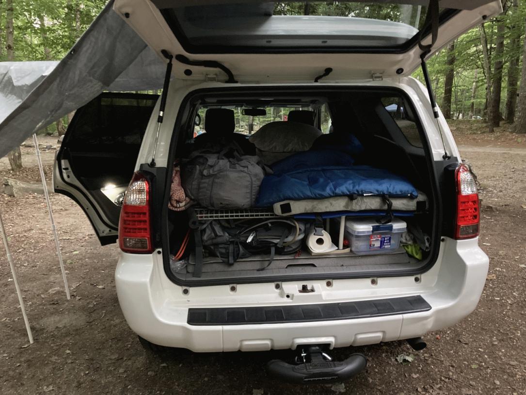 Convert your 4Runner to a comfy solo camper for about 0-photo-sep-13-6-44-50-pm-jpg