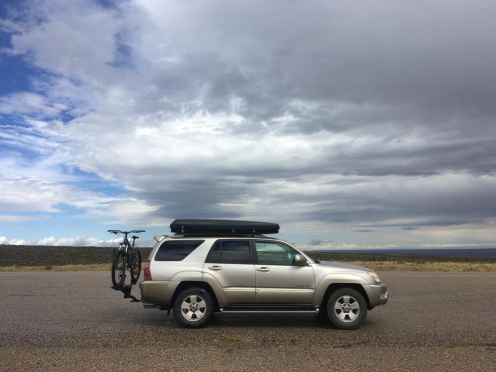 Can you put a Roof Top Tent on 4 runner factory roof rack-close-rtt-jpg