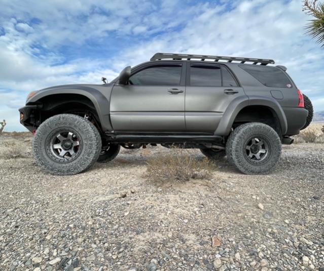 4th Gen Baja inspired build - Page 10 - Toyota 4Runner Forum - Largest ...