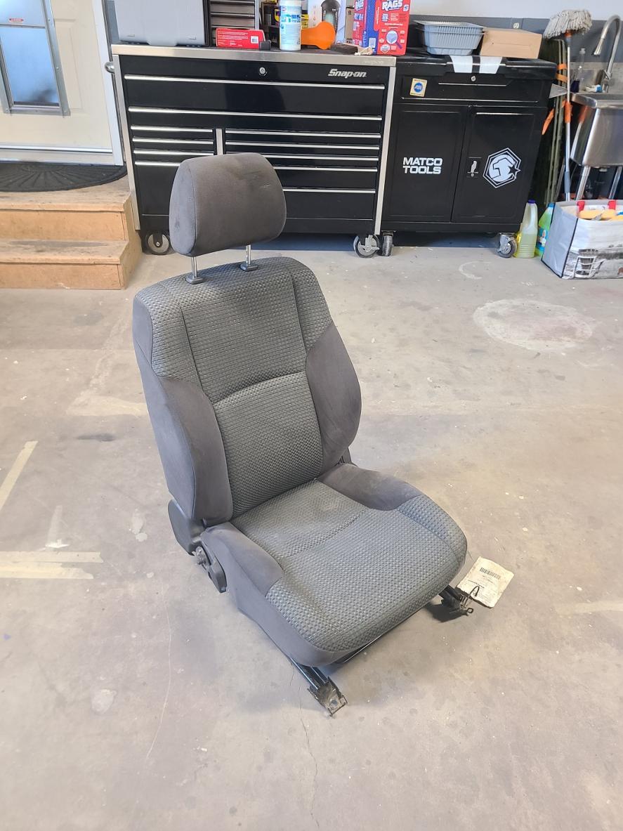 Removing/Replacing Factory Seat Cover &amp; Lumbar Repair-seat-jpg