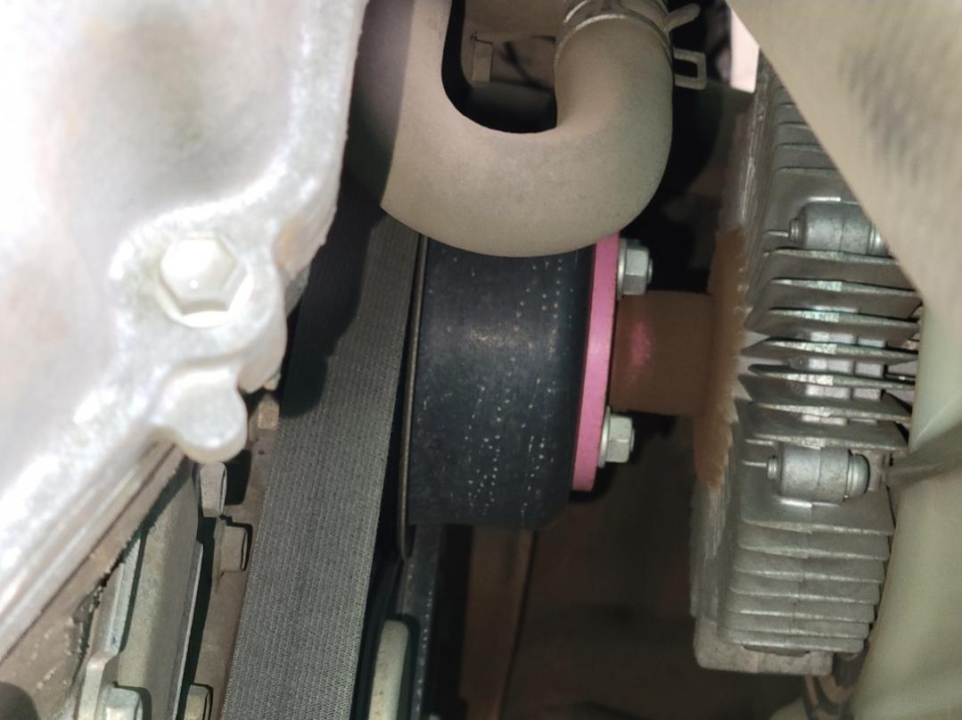 Anyone replaced viscous cooling fan? (Fan Clutch V6)-screenshot_20230317_133833-jpg