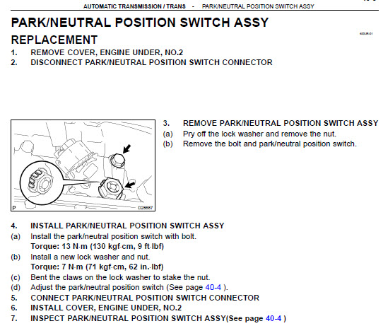 Shift indicator flickers, cruise control cancels!-switch-remove-jpg