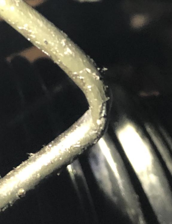 Kinked Steel Brake Tube (maybe), brakes frozen-bend-jpg