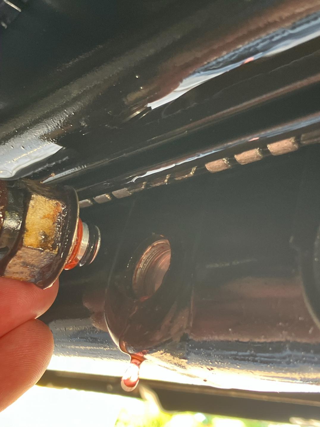 Transmission cooler in / out hoses? - Toyota 4Runner Forum - Largest ...