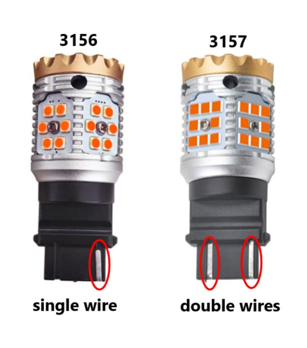 Understanding the Differences Between 3157 and 3156 Bulbs-2-3157-led-bulb-vs-3156-led-bulb-jpg