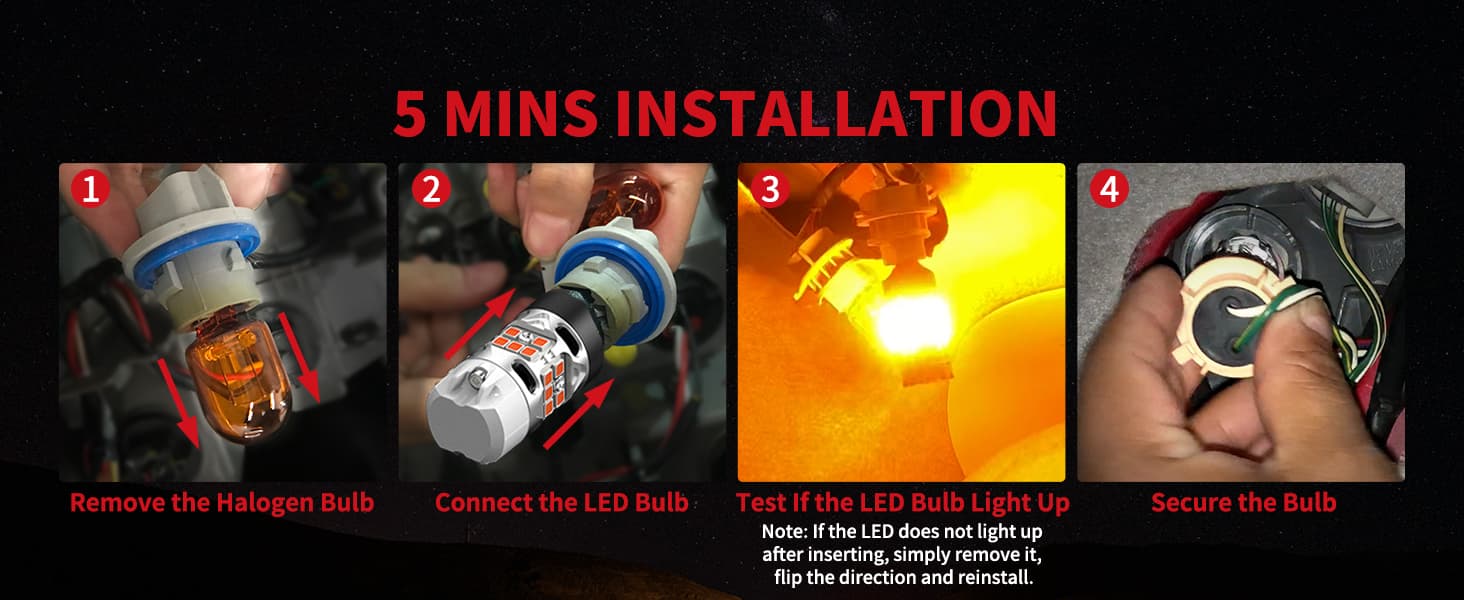 Understanding the Differences Between 3157 and 3156 Bulbs - Toyota ...