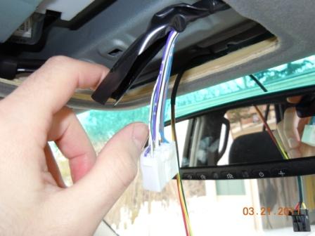 Auto Dimming Mirror Install w/pictures-0361-jpg