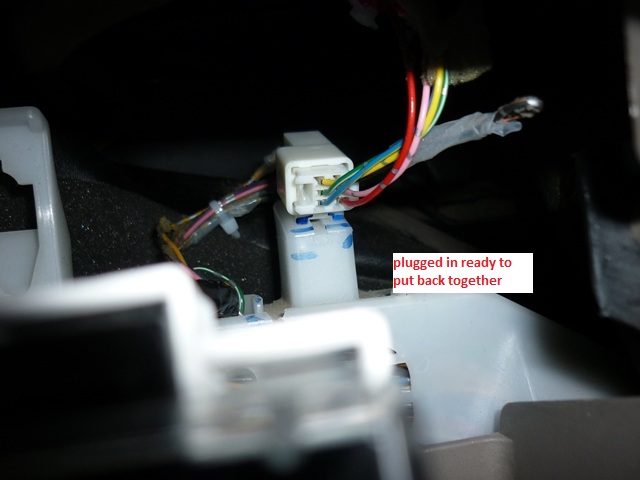 OEM Automatic Headlight Install-sm-harness-installed-jpg