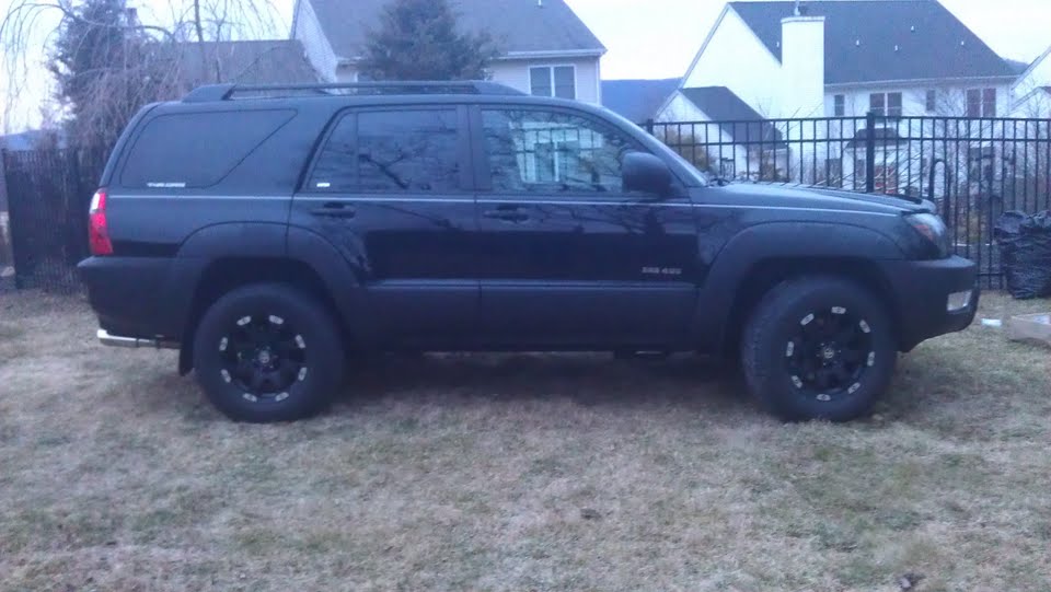 Plasti Dip Cladding on BLACK '03 4RUNNER!-black-cladding-4-jpeg