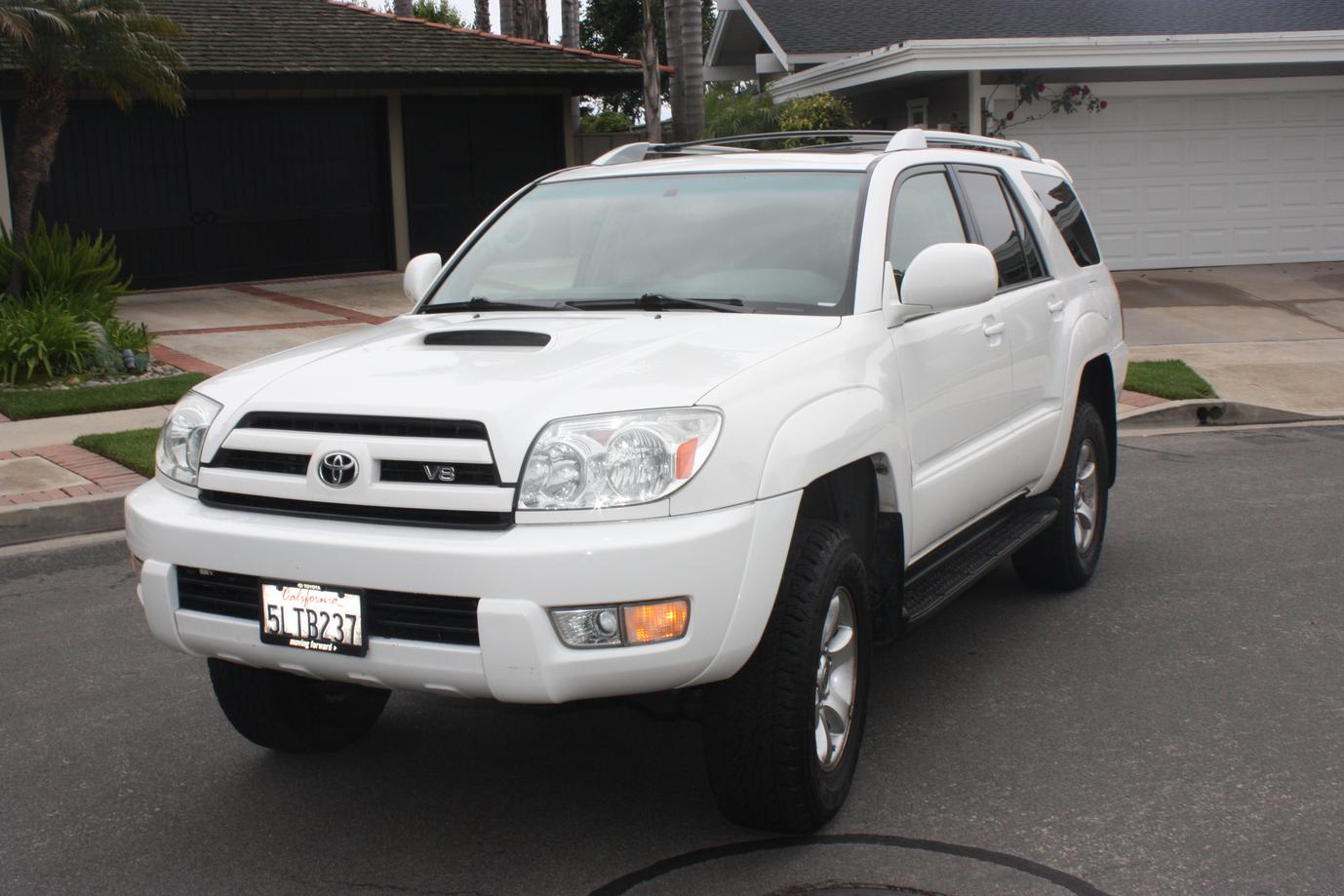 Bought my 4runner Yesterday! Which mods?-pic-jpg