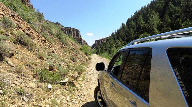 Bear Lake Summit Tail/Tony Gove Lake Utah Trip *Pics*-1-12-jpg