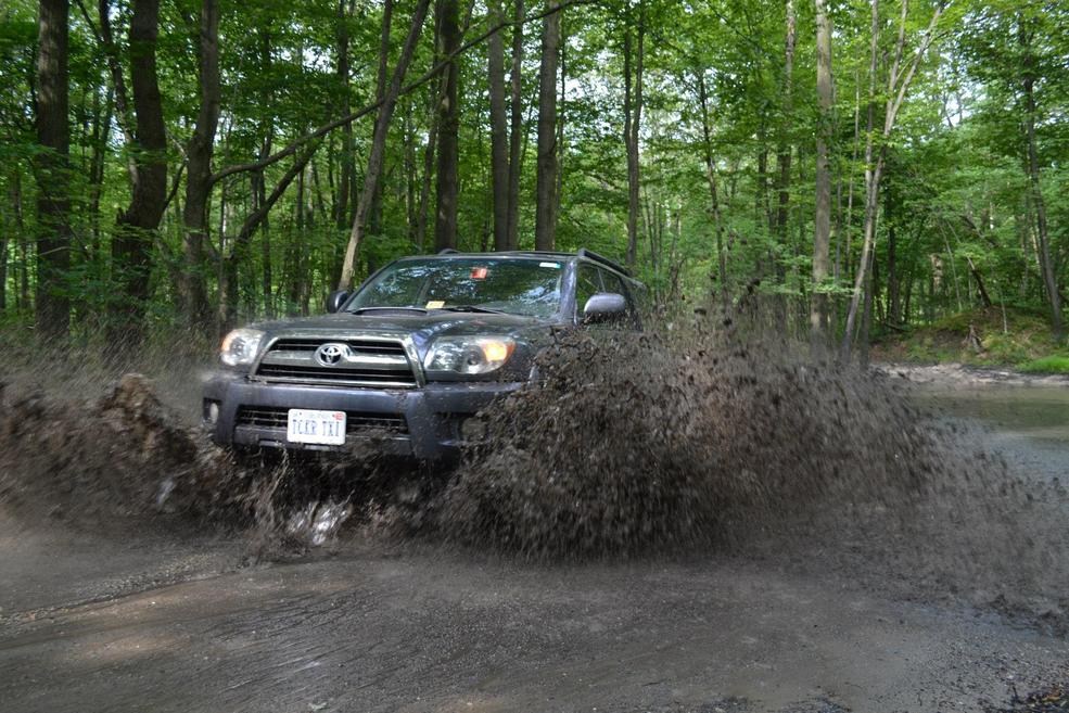 Galactic Gray Thread! - Page 3 - Toyota 4Runner Forum - Largest 4Runner ...