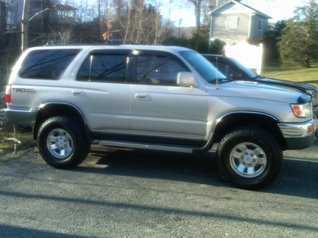 Just picked up an '04 Sport Edition - Toyota 4Runner Forum - Largest ...