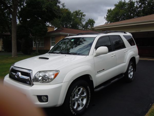 Need Advice: 2006 4runner V8 sport - Toyota 4Runner Forum - Largest ...