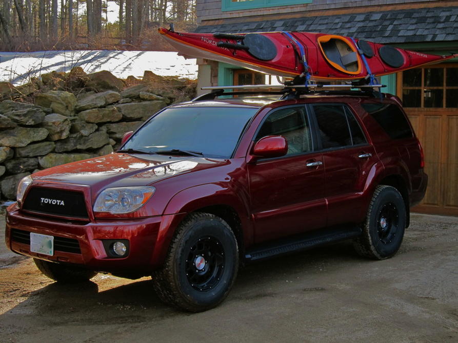 Factory Roof rack - Useless?-kayak-jpg