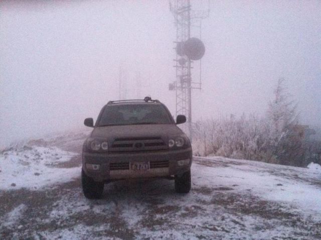 Tyler's Galactic Grey 2003 2WD SR5 aka 