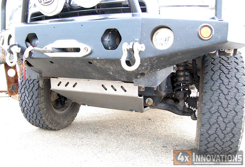 3rd gen 4Runner Skid Plates!-1220_4lx-jpg