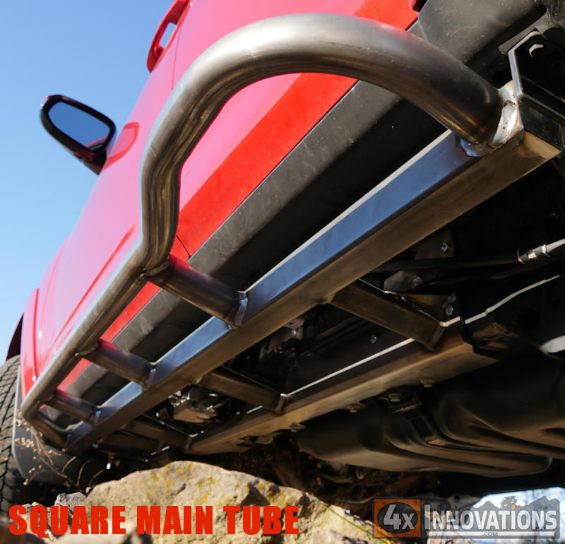 5th Gen 4Runner Bolt On Rock Sliders!-1310001-sq-2lx-jpg