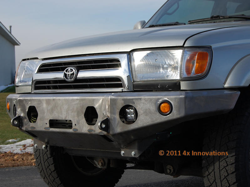 96-02 4Runner Plate Front Bumper-fb1140c-jpg