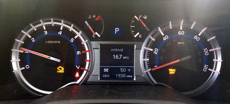 2014 4Runner w/ 1900mi, Check Engine + TRAC Off, Limp Mode-gauges-jpg