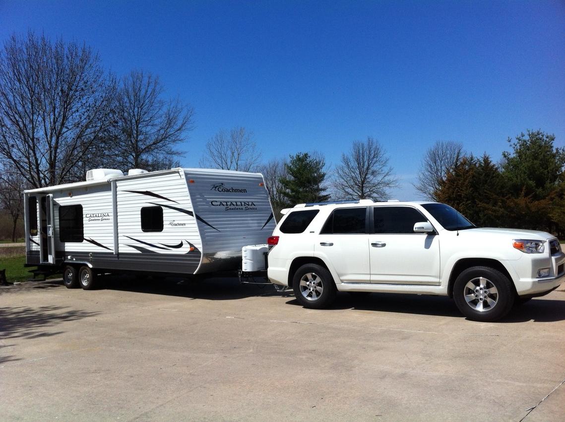 Towing experiences with your 5th Generation-camp-2013-jpg