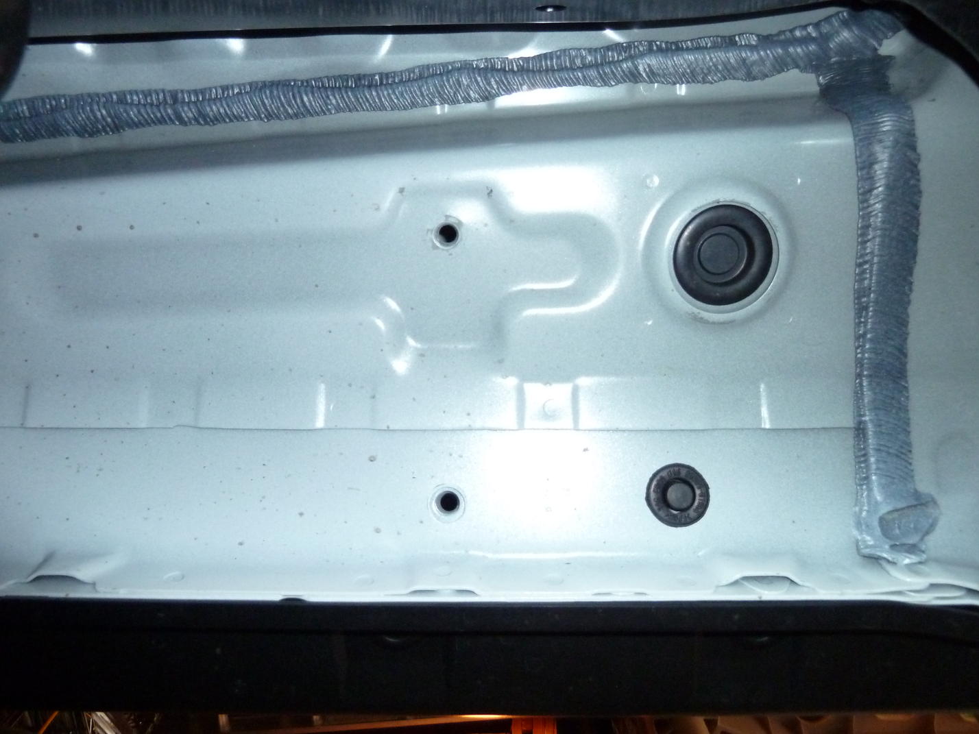 Threaded holes on frame rails - Toyota 4Runner Forum - Largest 4Runner ...