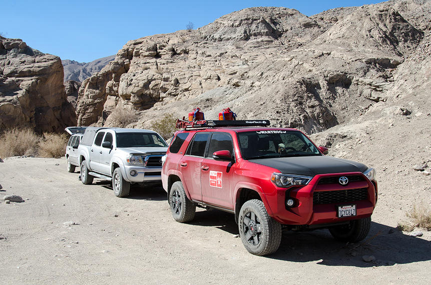 Barcelona Red 4Runners! Let's see them!-groupatslotcanyon-jpg