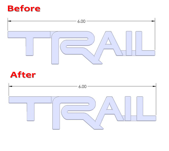 Custom Trail Emblem Made-trail-png