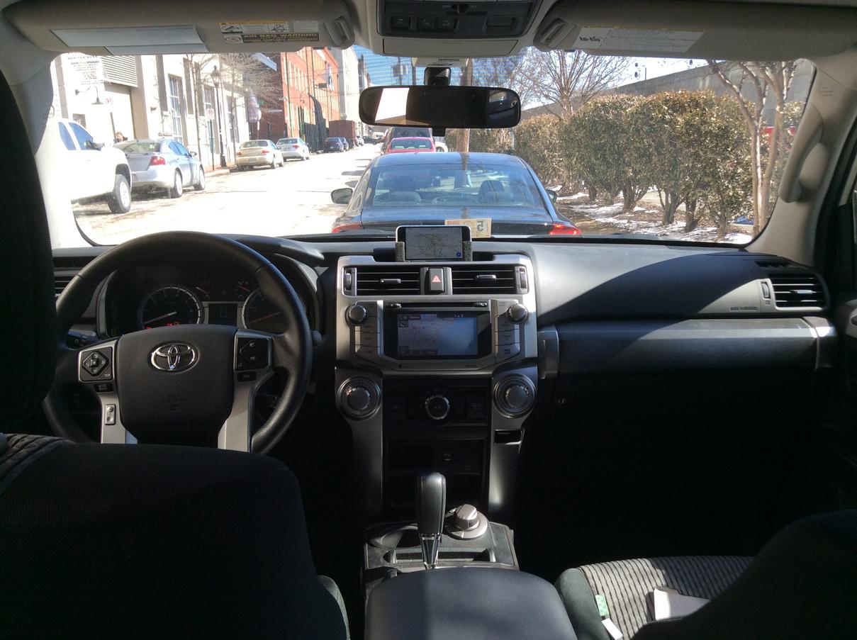 Custom dash mount for phone, iphone, iPad, or tablet-zoom-out-jpg