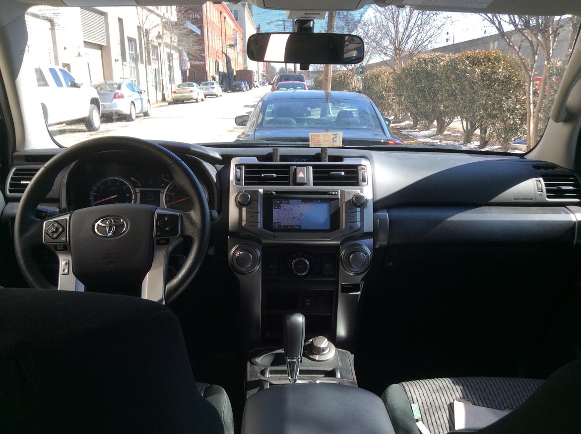 Custom dash mount for phone, iphone, iPad, or tablet-zoom-out-empty-jpg