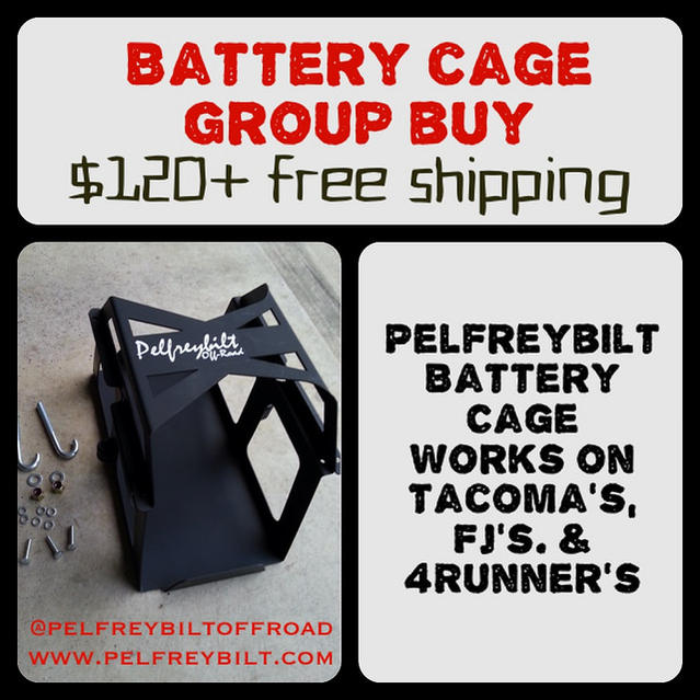 Group Buy Round 2: Pelfreybilt Diehard Platinum Group 31M Battery Cage-pelfreybuilt-group-31-jpg