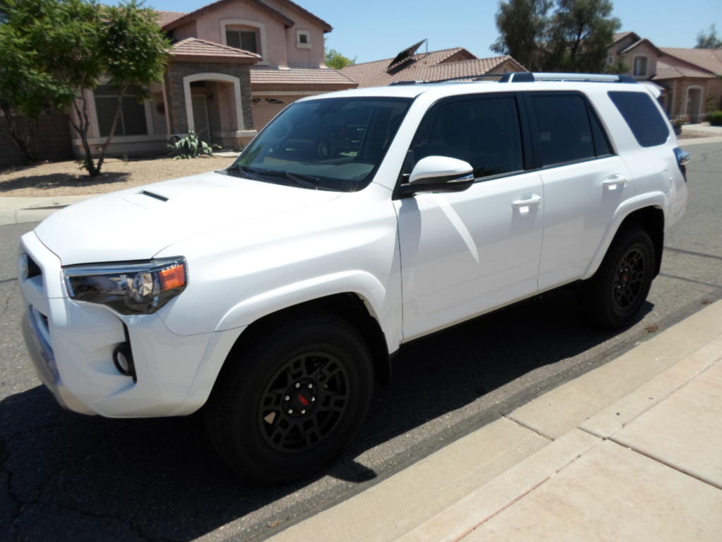 TRD Pro Wheels - Page 2 - Toyota 4Runner Forum - Largest 4Runner Forum