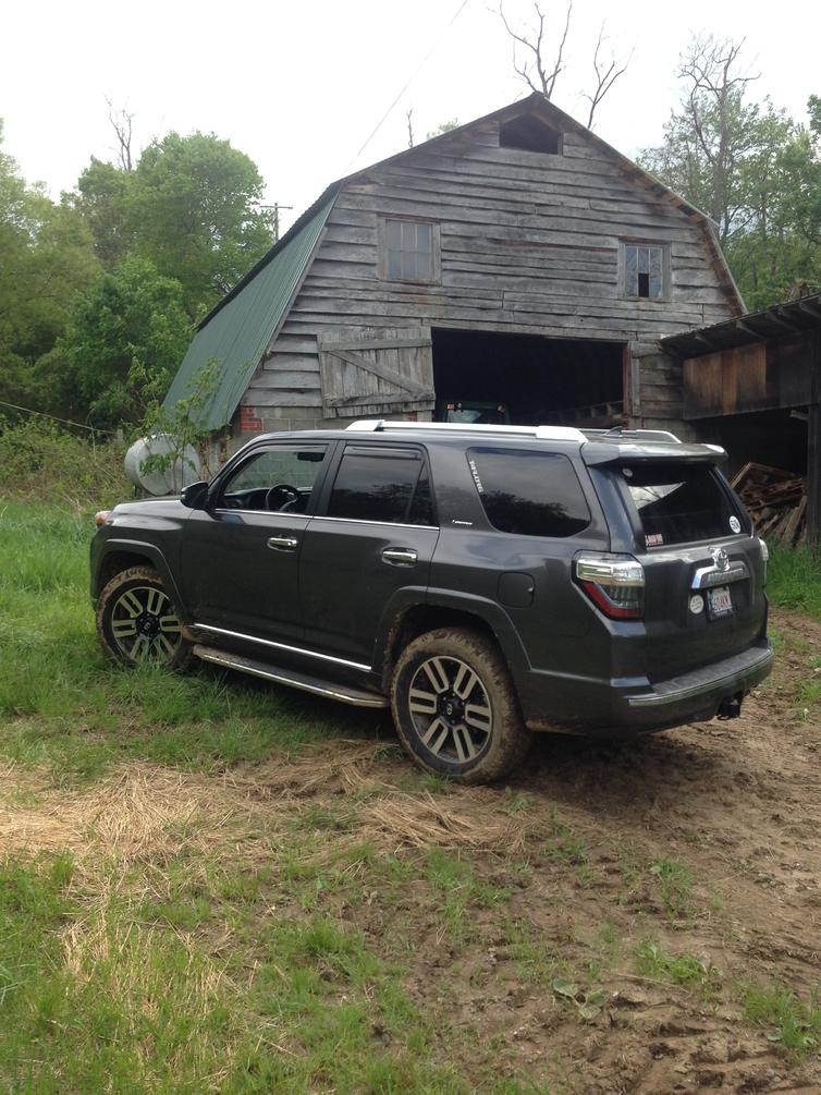 Your Best ONE Picture!-4runner-nc-barns-jpg