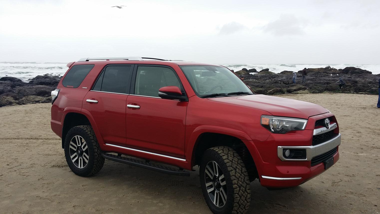 Big Red - gamester5's 2014 LE build - Page 2 - Toyota 4Runner Forum ...