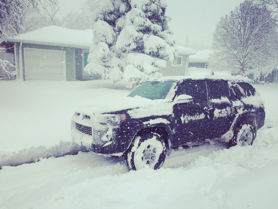 What did you do to/in your 5th Gen today?!-4runner-snow-jpg