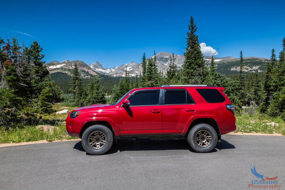 4Runners in scenic places-lakeisabellehike_august2015-050-jpg