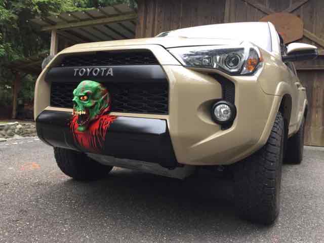 Lets See Those Halloween Mods Toyota 4runner Forum Largest 4runner